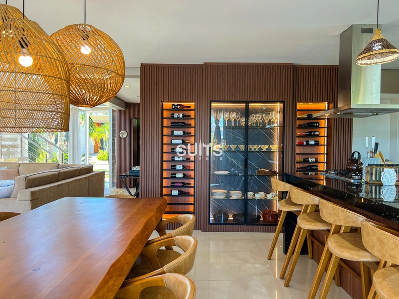 Excelente sobrado beira lago no condomínio Celebration: 14ª foto da galeria de imagens do imóvel