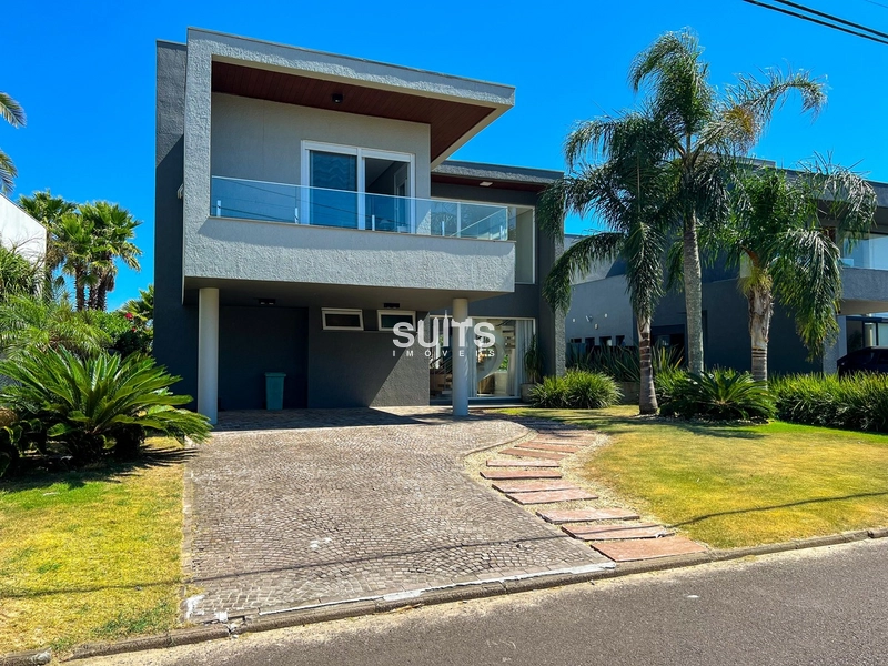 Excelente sobrado beira lago no condomínio Celebration: 3ª foto da galeria de imagens do imóvel