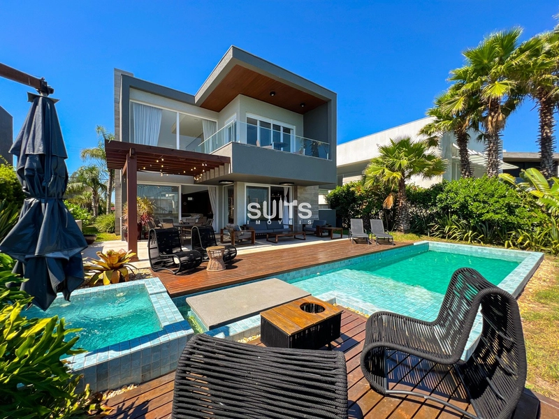 Excelente sobrado beira lago no condomínio Celebration: 21ª foto da galeria de imagens do imóvel