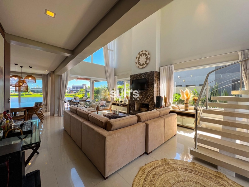 Excelente sobrado beira lago no condomínio Celebration: 9ª foto da galeria de imagens do imóvel