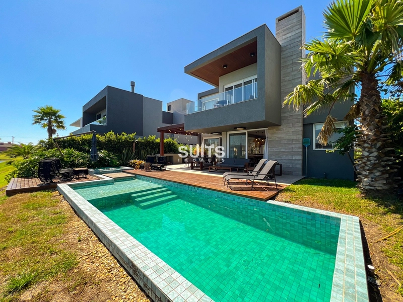 Excelente sobrado beira lago no condomínio Celebration: 19ª foto da galeria de imagens do imóvel