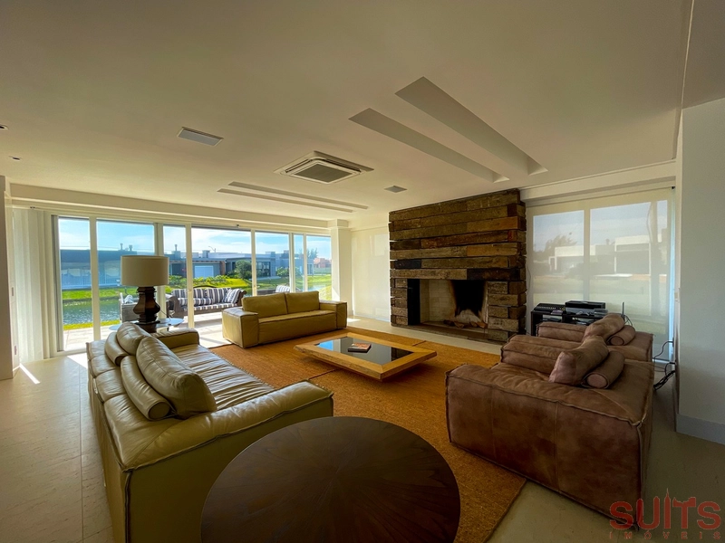 Ótimo sobrado com 02 terrenos à venda no condomínio Riviera: 9ª foto da galeria de imagens do imóvel