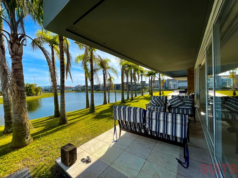 Ótimo sobrado com 02 terrenos à venda no condomínio Riviera: 22ª foto da galeria de imagens do imóvel