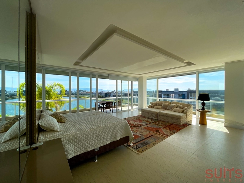 Ótimo sobrado com 02 terrenos à venda no condomínio Riviera: 31ª foto da galeria de imagens do imóvel