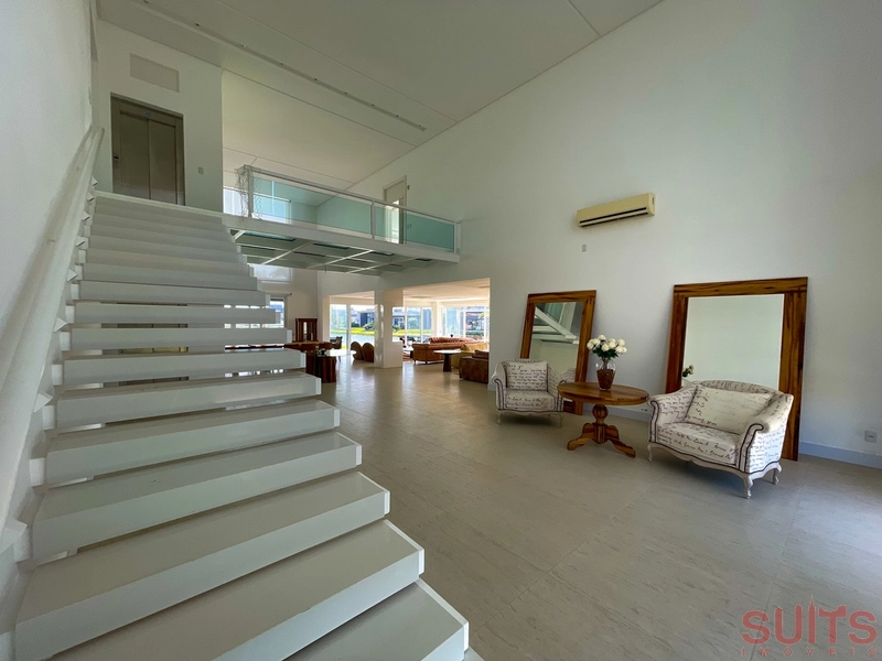 Ótimo sobrado com 02 terrenos à venda no condomínio Riviera: 4ª foto da galeria de imagens do imóvel