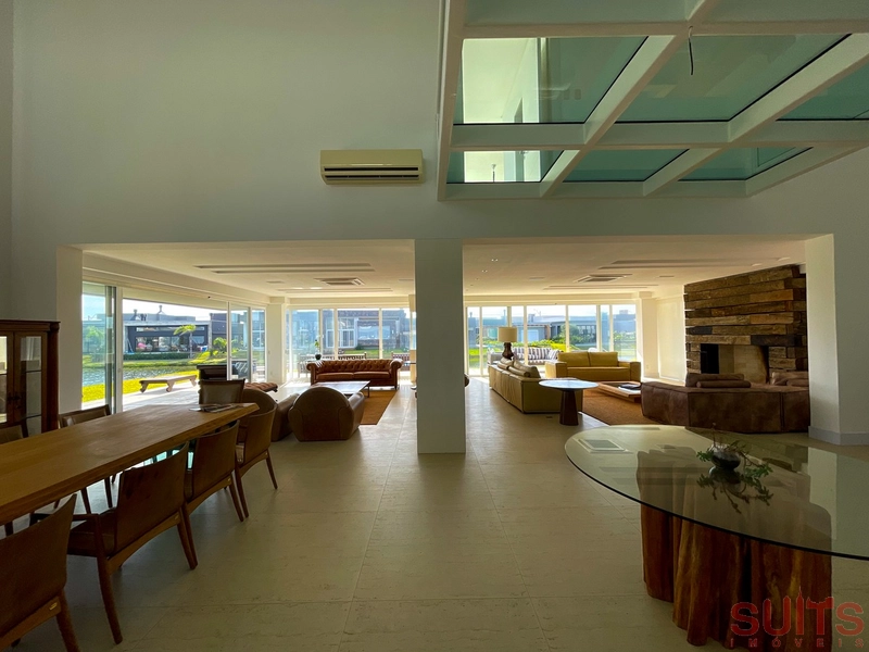 Ótimo sobrado com 02 terrenos à venda no condomínio Riviera: 8ª foto da galeria de imagens do imóvel