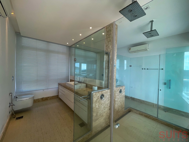 Ótimo sobrado com 02 terrenos à venda no condomínio Riviera: 39ª foto da galeria de imagens do imóvel