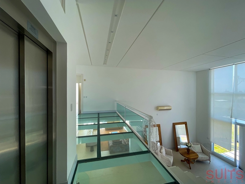 Ótimo sobrado com 02 terrenos à venda no condomínio Riviera: 30ª foto da galeria de imagens do imóvel