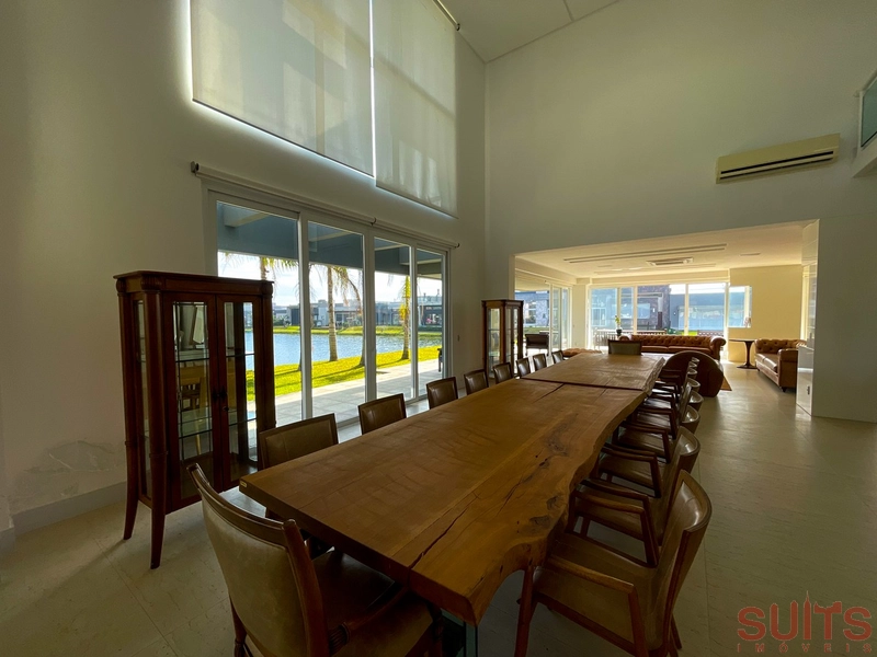 Ótimo sobrado com 02 terrenos à venda no condomínio Riviera: 16ª foto da galeria de imagens do imóvel