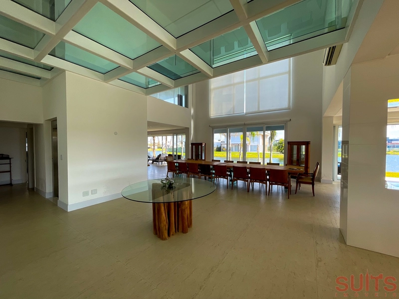 Ótimo sobrado com 02 terrenos à venda no condomínio Riviera: 7ª foto da galeria de imagens do imóvel