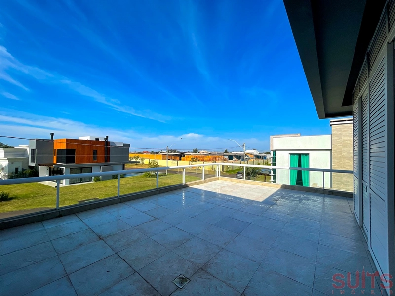 Ótimo sobrado com 02 terrenos à venda no condomínio Riviera: 49ª foto da galeria de imagens do imóvel