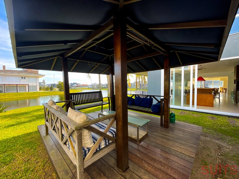 Ótimo sobrado com 02 terrenos à venda no condomínio Riviera: 21ª foto da galeria de imagens do imóvel