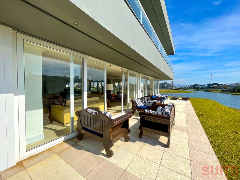 Ótimo sobrado com 02 terrenos à venda no condomínio Riviera: 24ª foto da galeria de imagens do imóvel