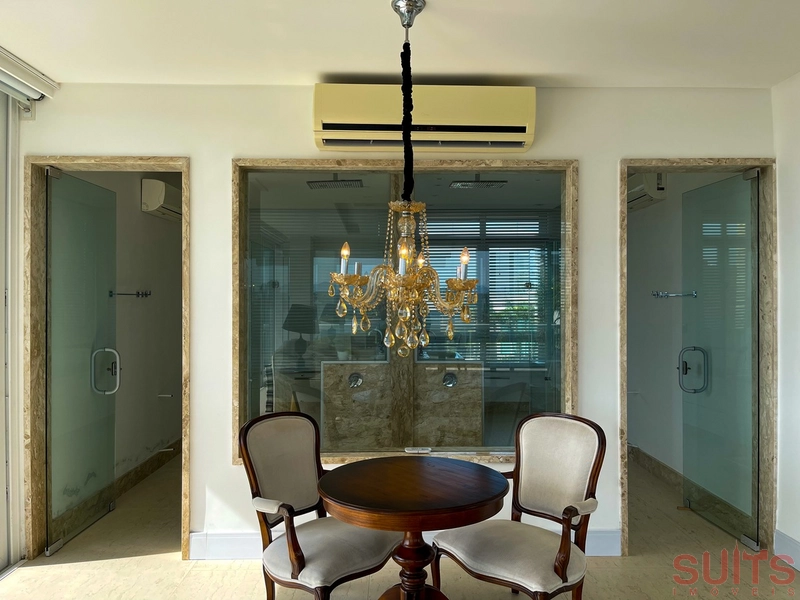 Ótimo sobrado com 02 terrenos à venda no condomínio Riviera: 36ª foto da galeria de imagens do imóvel