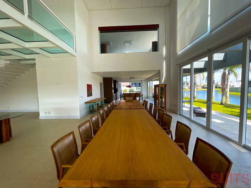 Ótimo sobrado com 02 terrenos à venda no condomínio Riviera: 15ª foto da galeria de imagens do imóvel