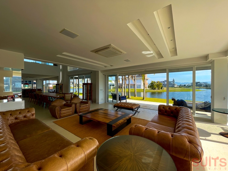 Ótimo sobrado com 02 terrenos à venda no condomínio Riviera: 12ª foto da galeria de imagens do imóvel