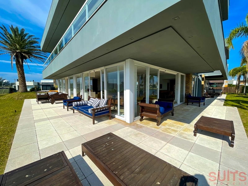 Ótimo sobrado com 02 terrenos à venda no condomínio Riviera: 23ª foto da galeria de imagens do imóvel