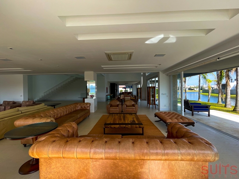 Ótimo sobrado com 02 terrenos à venda no condomínio Riviera: 13ª foto da galeria de imagens do imóvel