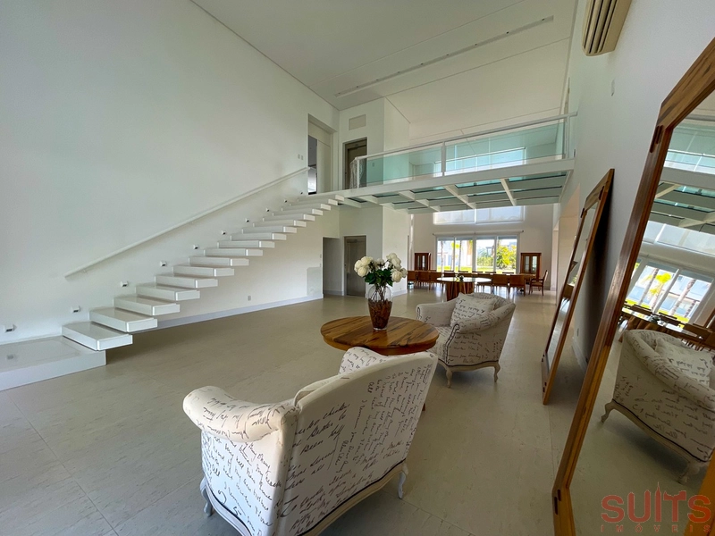 Ótimo sobrado com 02 terrenos à venda no condomínio Riviera: 5ª foto da galeria de imagens do imóvel