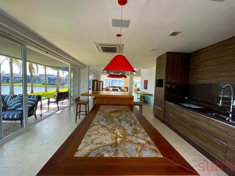 Ótimo sobrado com 02 terrenos à venda no condomínio Riviera: 18ª foto da galeria de imagens do imóvel