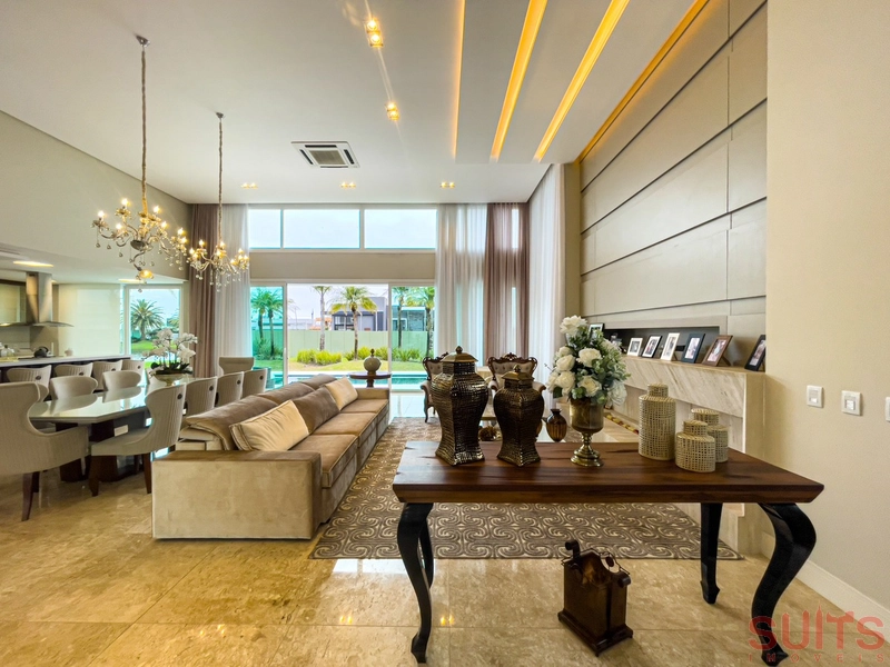 Excelente casa de esquina à venda no condomínio Enseada: 12ª foto da galeria de imagens do imóvel