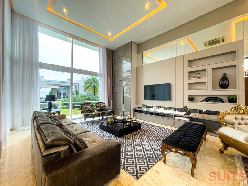 Excelente casa de esquina à venda no condomínio Enseada: 6ª foto da galeria de imagens do imóvel