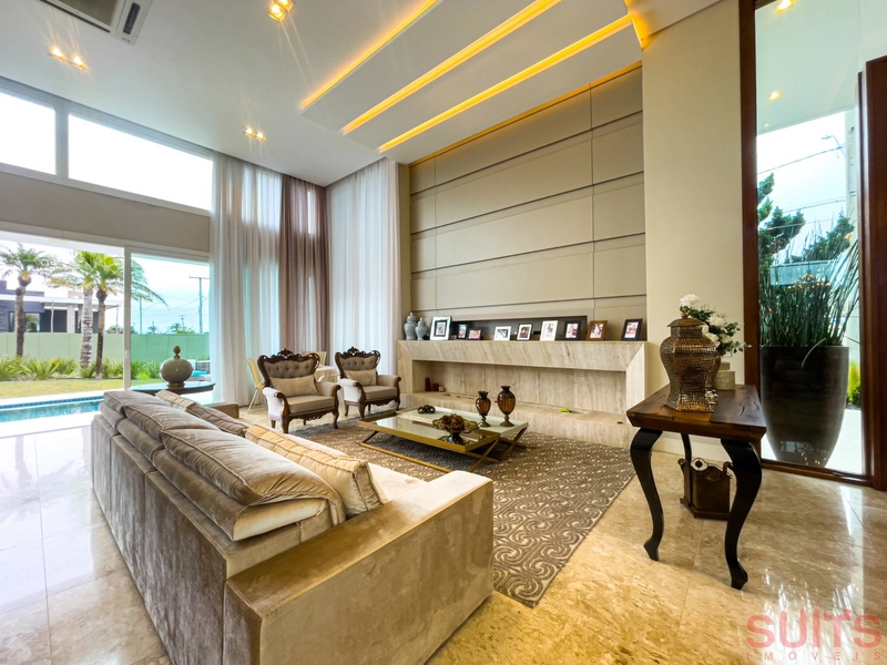 Excelente casa de esquina à venda no condomínio Enseada: 13ª foto da galeria de imagens do imóvel