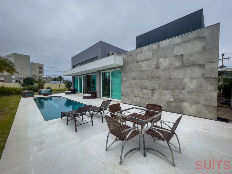 Excelente casa de esquina à venda no condomínio Enseada: 27ª foto da galeria de imagens do imóvel