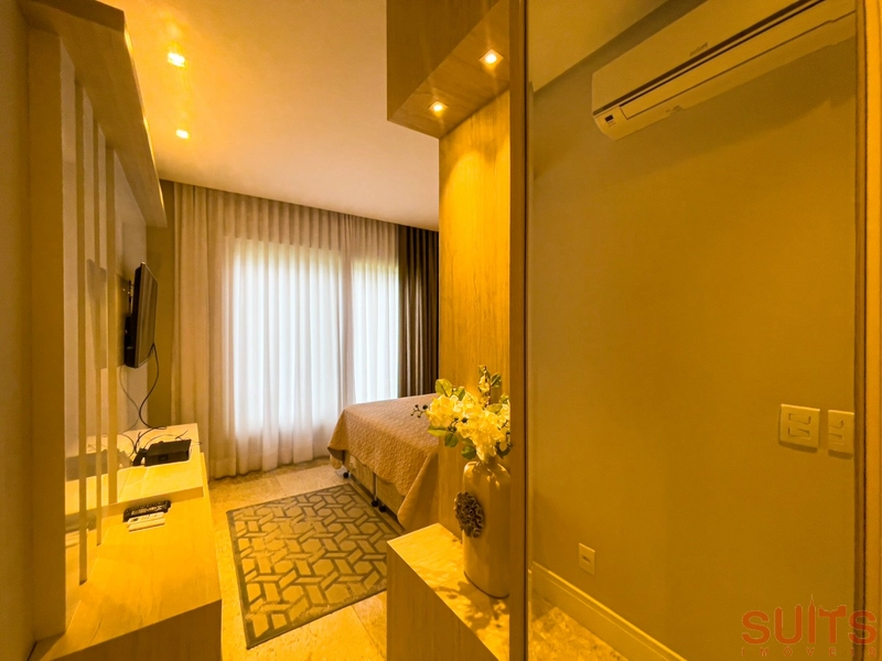 Excelente casa de esquina à venda no condomínio Enseada: 35ª foto da galeria de imagens do imóvel