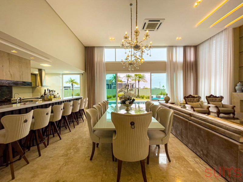 Excelente casa de esquina à venda no condomínio Enseada: 18ª foto da galeria de imagens do imóvel