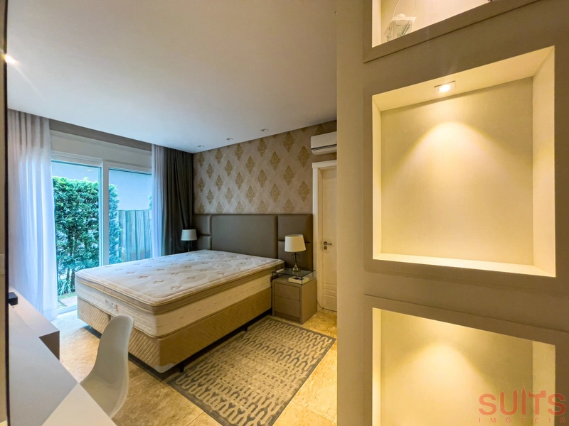 Excelente casa de esquina à venda no condomínio Enseada: 28ª foto da galeria de imagens do imóvel