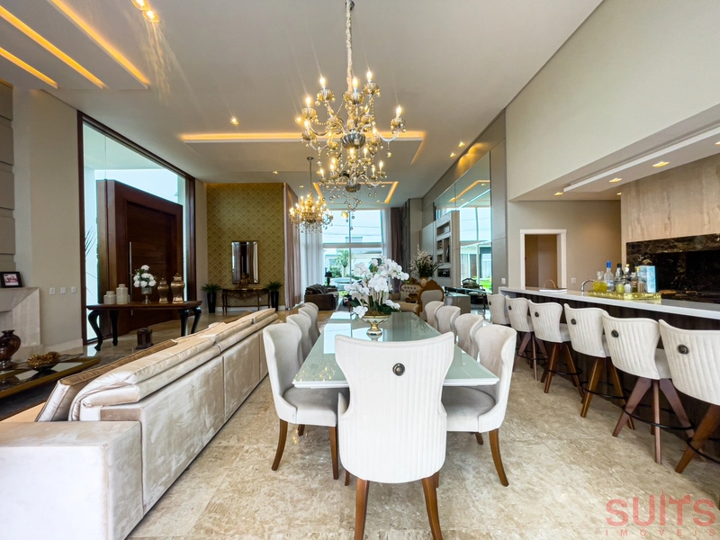 Excelente casa de esquina à venda no condomínio Enseada: 17ª foto da galeria de imagens do imóvel