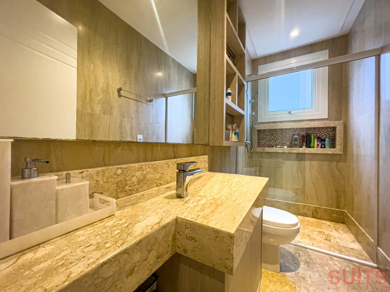 Excelente casa de esquina à venda no condomínio Enseada: 38ª foto da galeria de imagens do imóvel