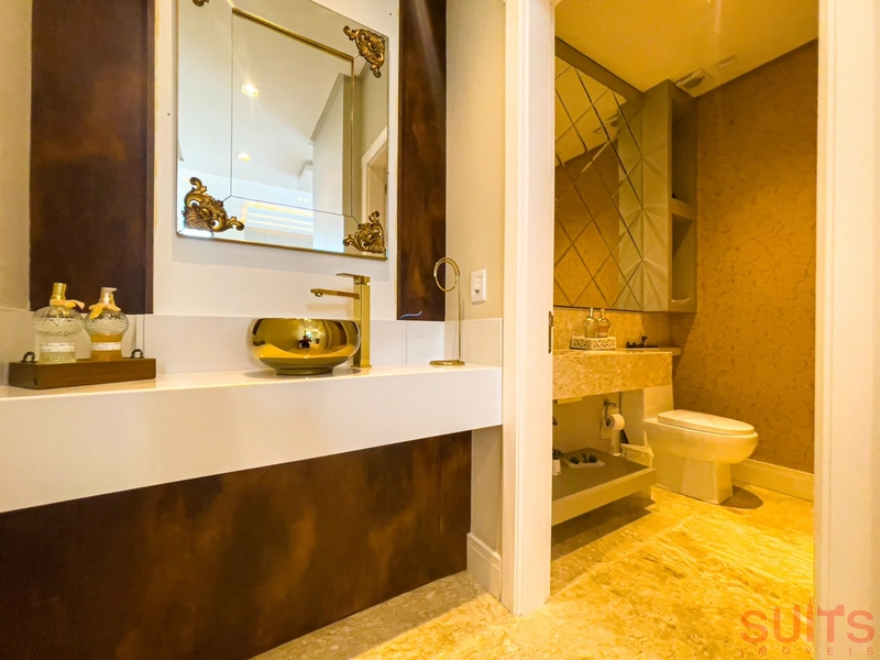 Excelente casa de esquina à venda no condomínio Enseada: 16ª foto da galeria de imagens do imóvel