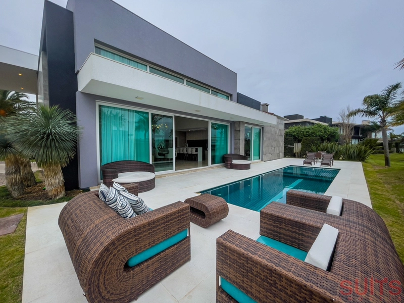 Excelente casa de esquina à venda no condomínio Enseada: 26ª foto da galeria de imagens do imóvel