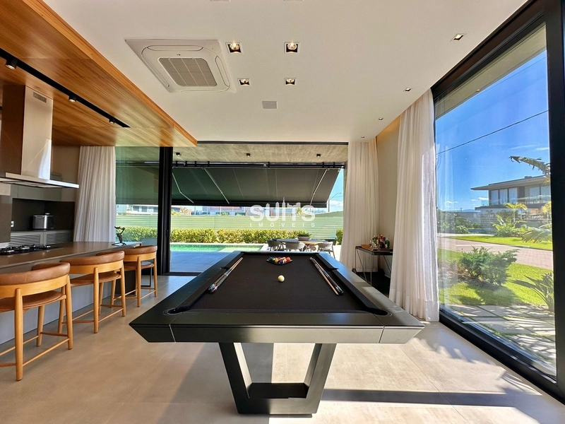 Sobrado único design moderno e arrojado no Sense em Xangri-Lá: 13ª foto da galeria de imagens do imóvel