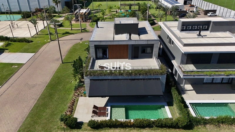 Sobrado único design moderno e arrojado no Sense em Xangri-Lá: 6ª foto da galeria de imagens do imóvel