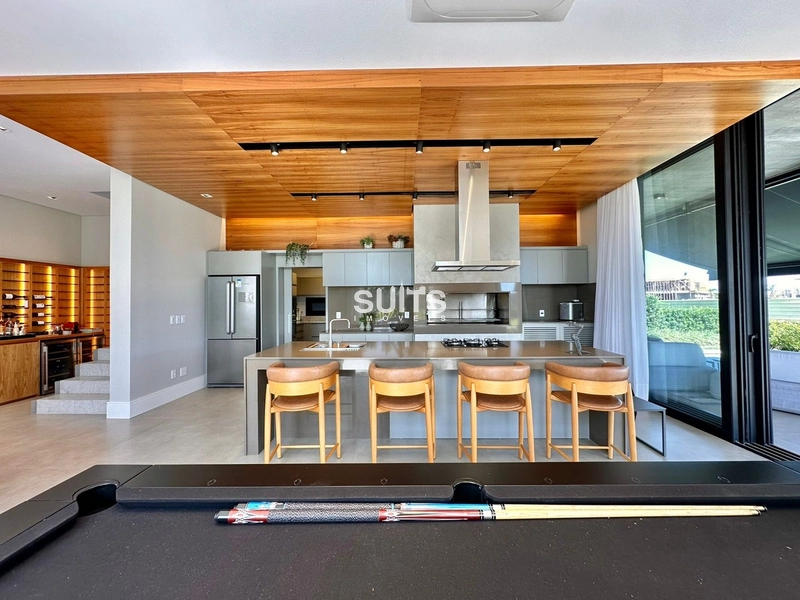 Sobrado único design moderno e arrojado no Sense em Xangri-Lá: 12ª foto da galeria de imagens do imóvel