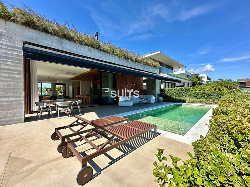 Sobrado único design moderno e arrojado no Sense em Xangri-Lá: 2ª foto da galeria de imagens do imóvel