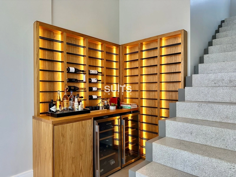 Sobrado único design moderno e arrojado no Sense em Xangri-Lá: 16ª foto da galeria de imagens do imóvel