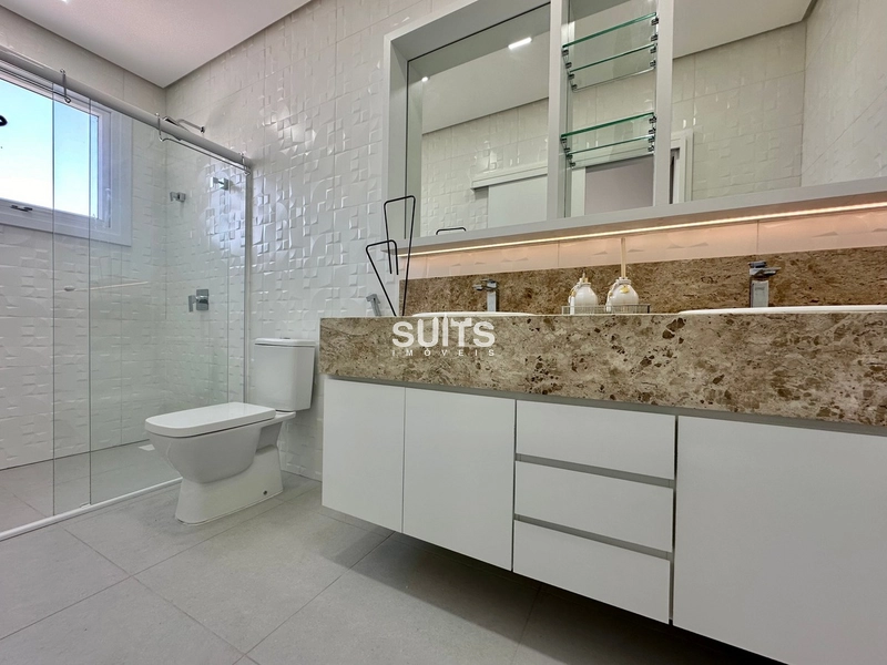 Excelente sobrado no Condomínio Quintas do Lago: 27ª foto da galeria de imagens do imóvel