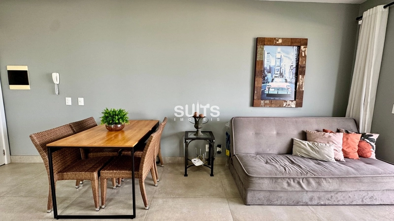 Lindo loft de esquina no condomínio Rossi Atlântida: 4ª foto da galeria de imagens do imóvel