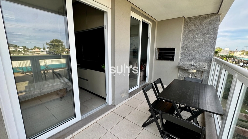 Lindo loft de esquina no condomínio Rossi Atlântida: 10ª foto da galeria de imagens do imóvel