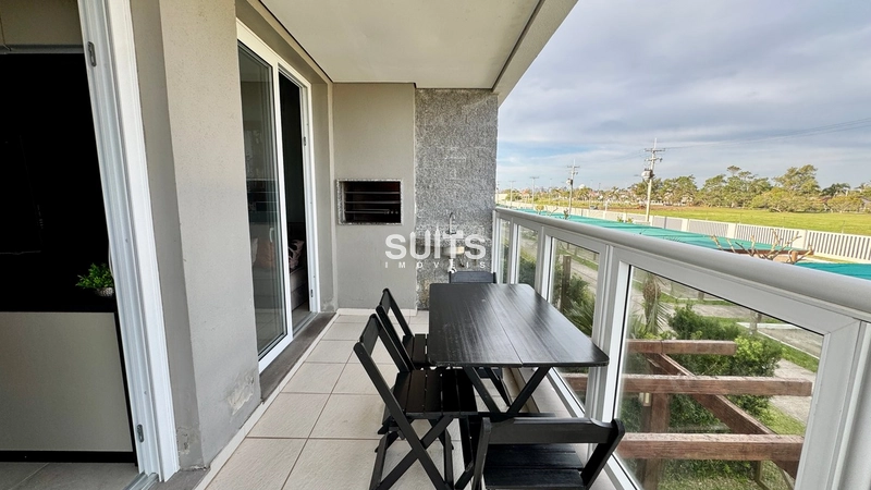 Lindo loft de esquina no condomínio Rossi Atlântida: 12ª foto da galeria de imagens do imóvel