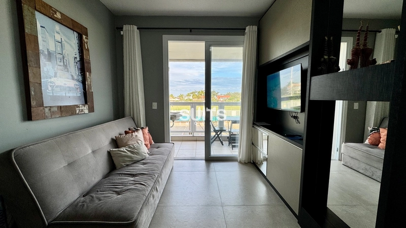 Lindo loft de esquina no condomínio Rossi Atlântida: 9ª foto da galeria de imagens do imóvel