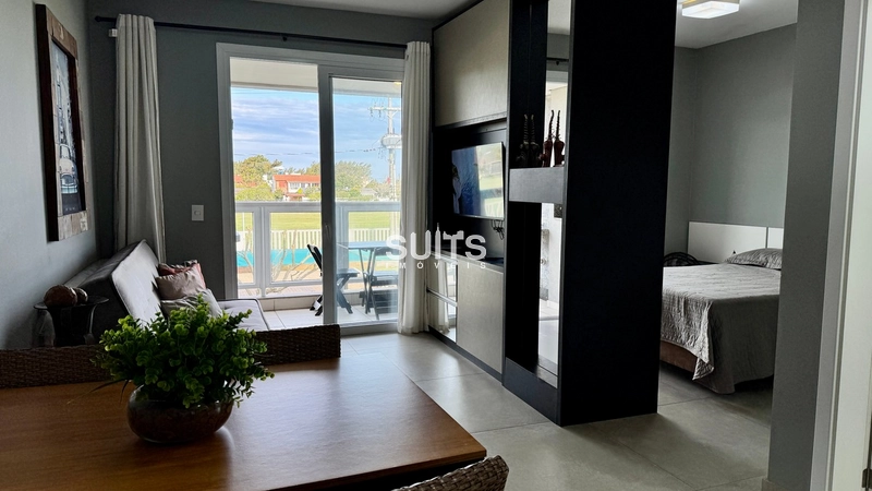 Lindo loft de esquina no condomínio Rossi Atlântida: 3ª foto da galeria de imagens do imóvel