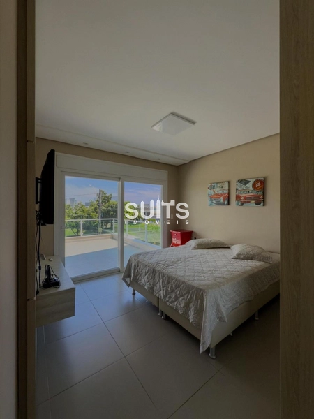 Excelente sobrado beira lago no condomínio Enseada: 18ª foto da galeria de imagens do imóvel