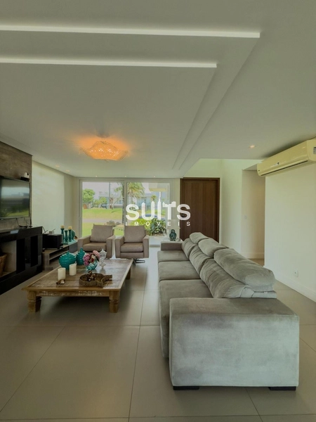 Excelente sobrado beira lago no condomínio Enseada: 6ª foto da galeria de imagens do imóvel