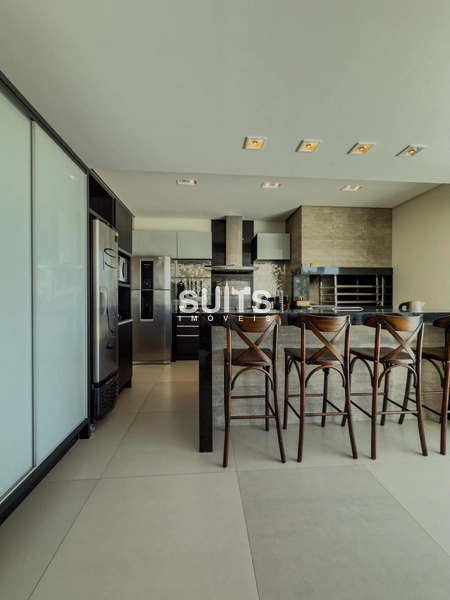 Excelente sobrado beira lago no condomínio Enseada: 9ª foto da galeria de imagens do imóvel