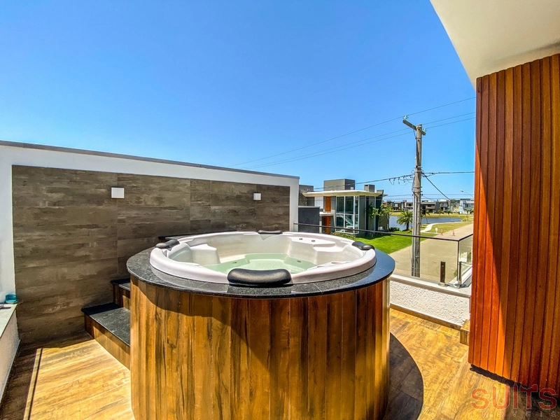 Excelente sobrado à venda no condomínio Blue em Xangri-Lá: 24ª foto da galeria de imagens do imóvel